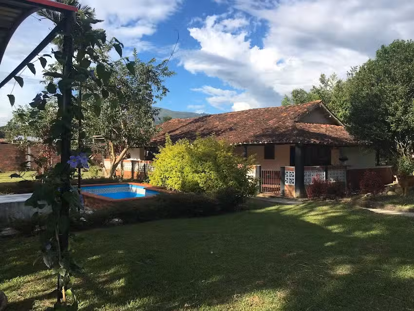 Casa Posada Familiar San Rafael