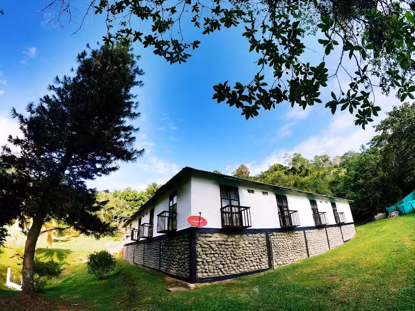 Casa Quinta La Enrramada