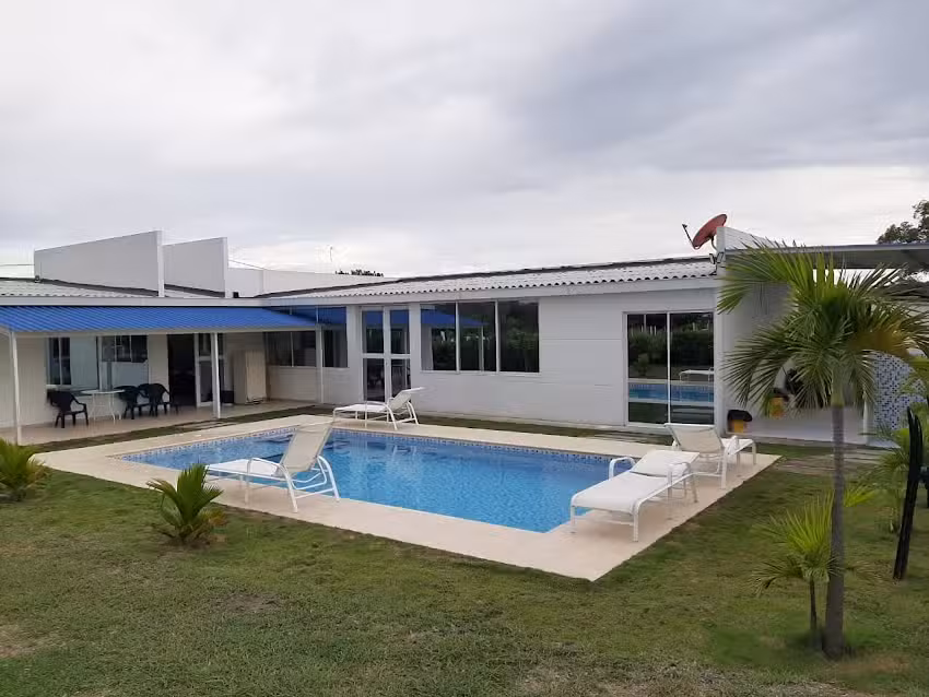 Casa Quinta Lisboa, Ricaurte &ndash; Cundinamarca