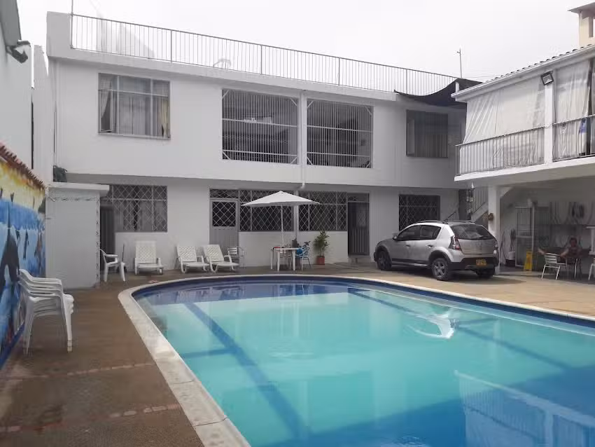 Casa Quinta San Vicente