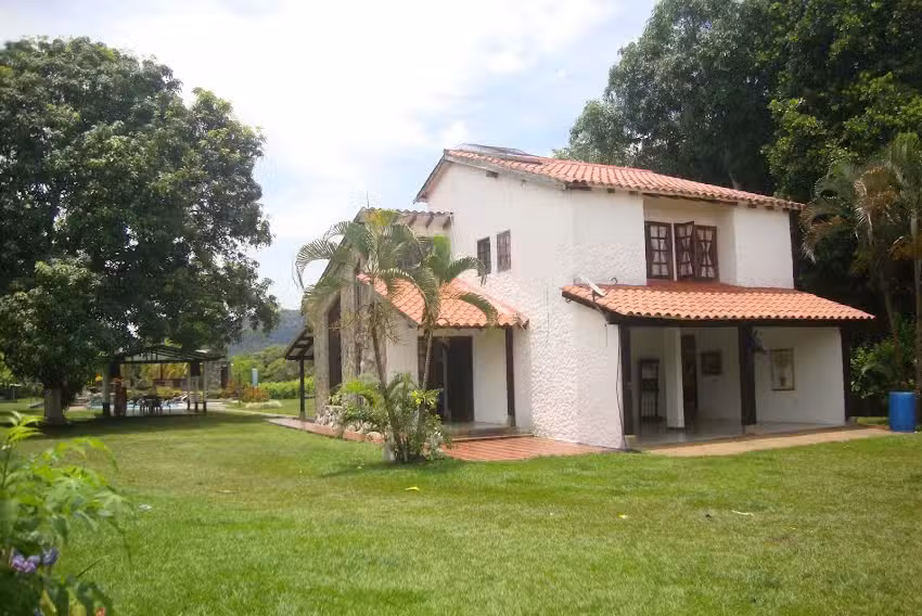 Casa quinta vacacional kelynda
