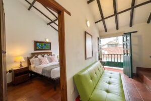 Casa Ra&iacute;z Villa de Leyva