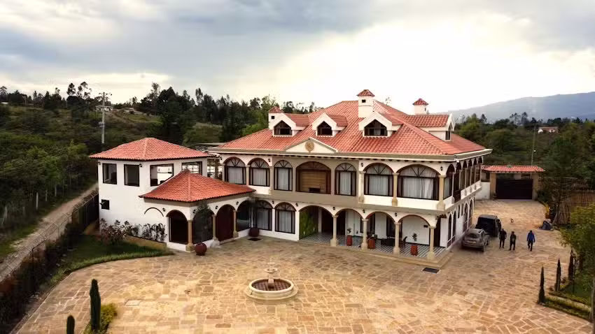 Casa Retiro Real, Villa de Leyva