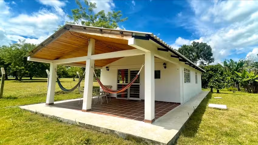 casa rural El Vergel