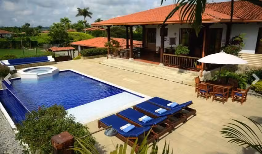 Casa San Jose de la Monta&ntilde;a