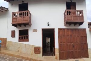 Casa San Lorenzo Barichara