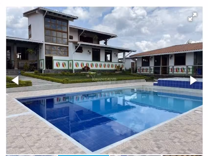 Casa Santa Rita Montenegro