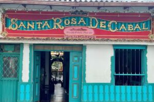 Casa Santa Rosa Garden Lodge & Café Restaurant