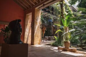 Casa Santiago Botero