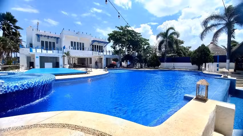 Casa Santorini cartagena