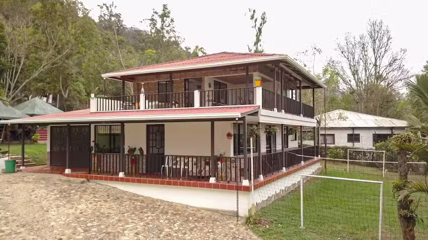 Casa Sausalito, Choach&iacute;