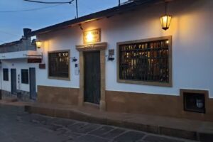 Casa Silva Hotel Caf&eacute;