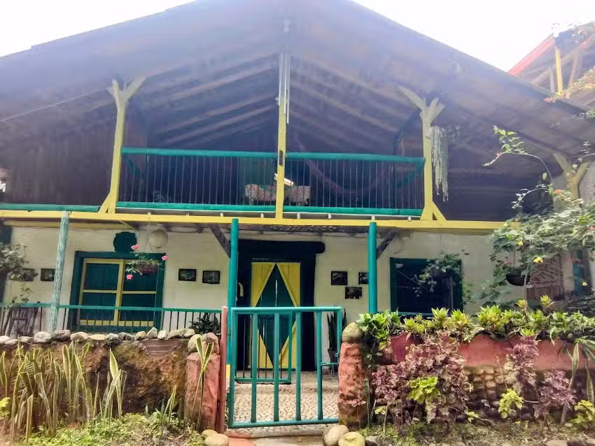 Casa Sol y Monta&ntilde;a