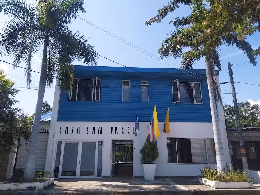 Casa Spa San Angel