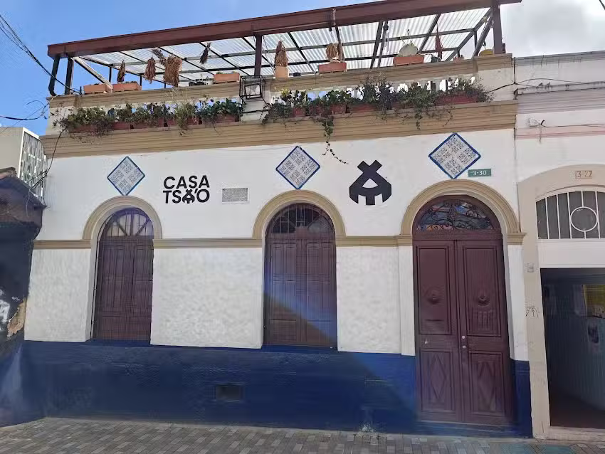 CASA TSAO