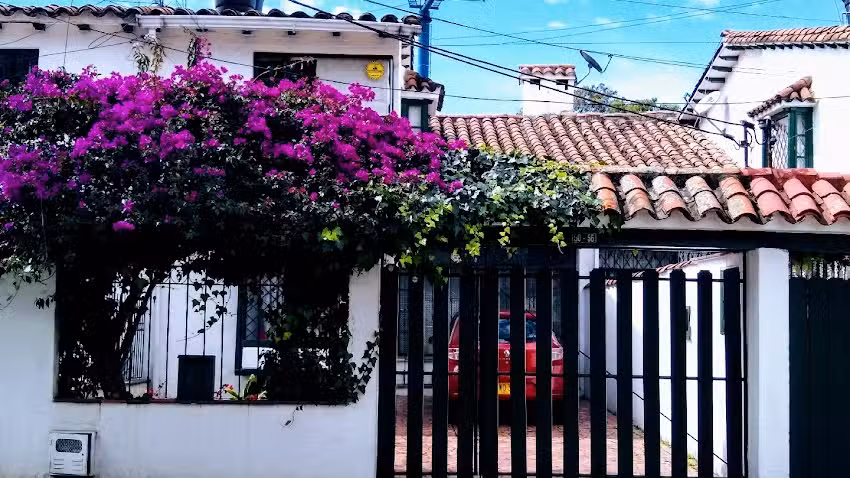 Casa Tur&iacute;stica Camitas Inn