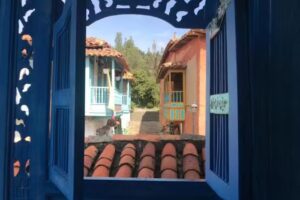 Casa Turistica San Sebastian &ndash; Pueblito Boyacense