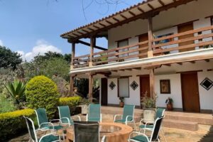 Casa un Paseo por las Nubes