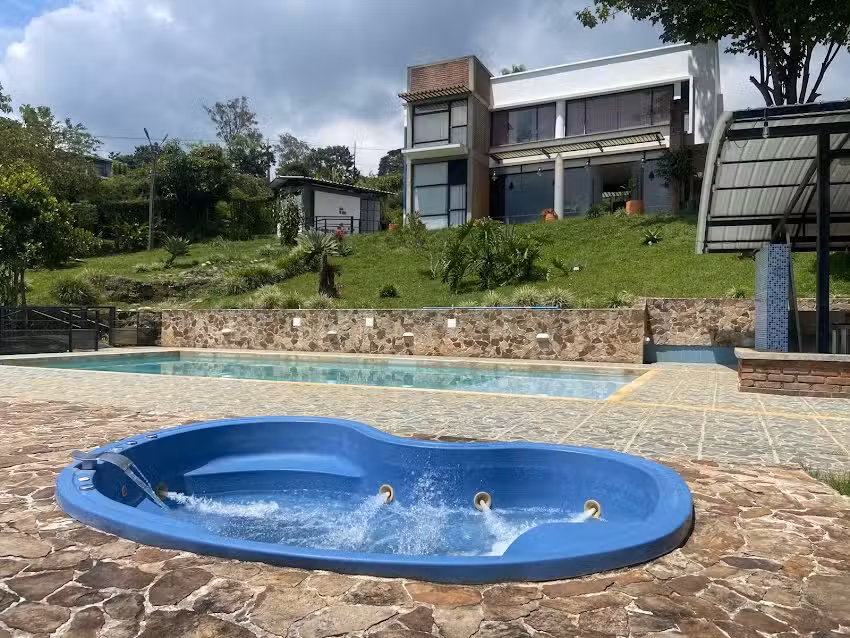 Casa Vacacional Alcaravanes