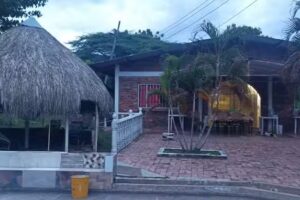 Casa vacacional El Lareno