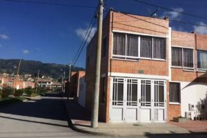 Casa Vacacional La Estación Paipa