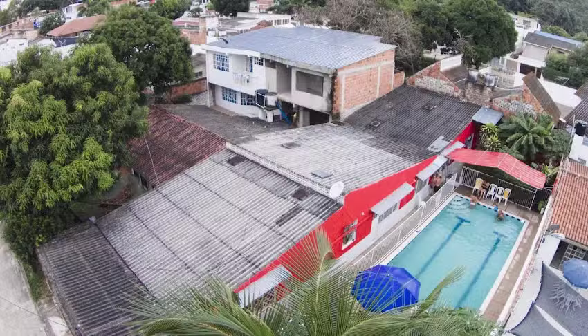 Casa Vacacional La Palma, Melgar