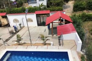 Casa vacacional Tocaima