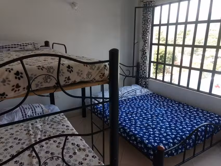 casa vacacional Villa Maria