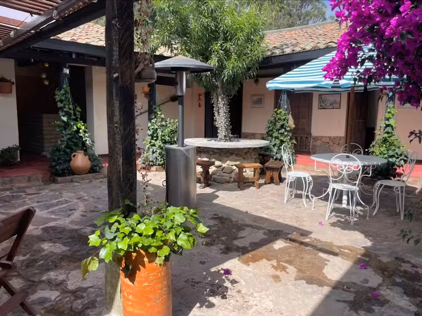 Casa Valentino Hotel &ndash; Hamburgueser&iacute;a