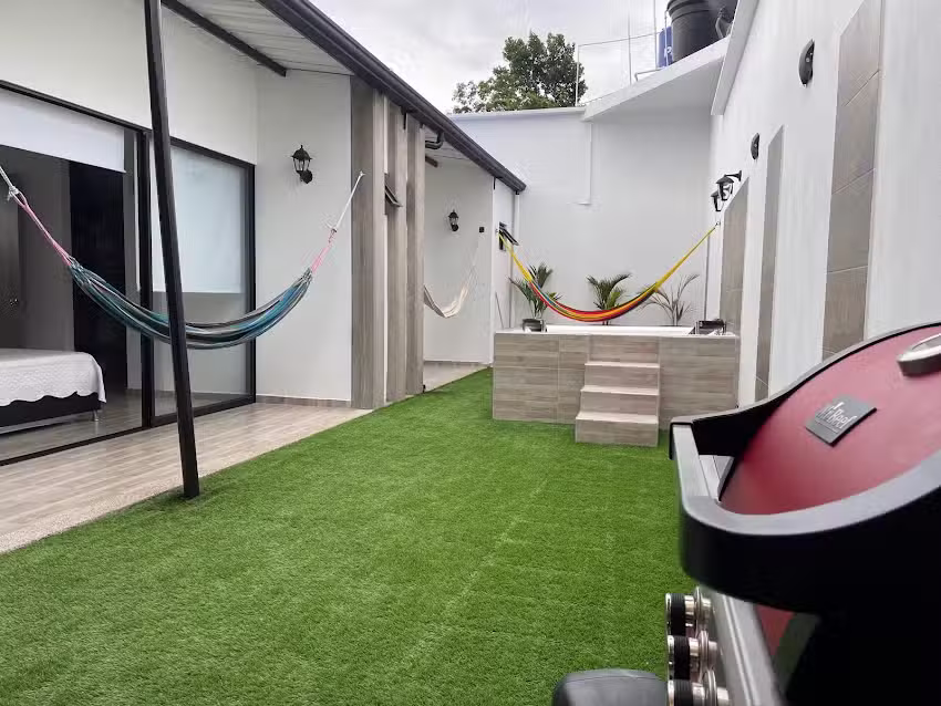 Casa Vergel Cubarral