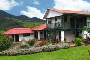 Casa Vieja La Calera, Vereda Quisquiza