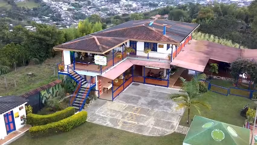 Casa Villa Dalia