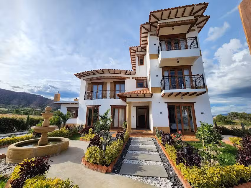 Casa Villa del Carmen