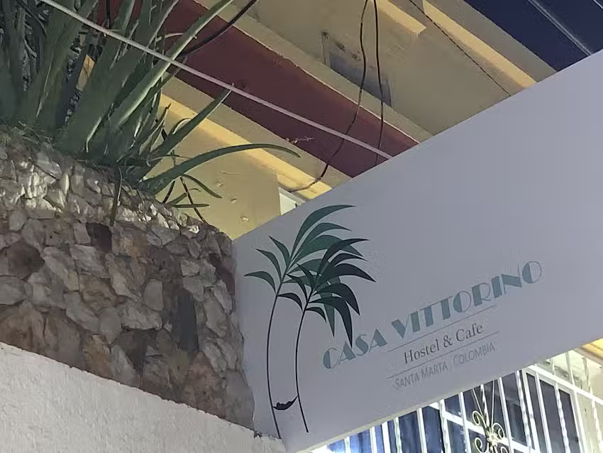 Casa Vittorino Hostel