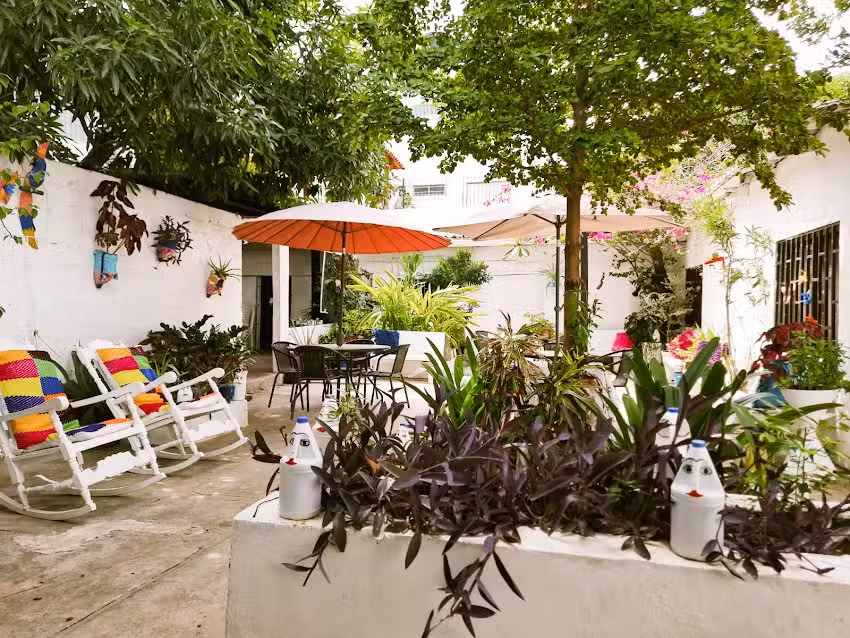 Casa Zaida Hostal Vintage