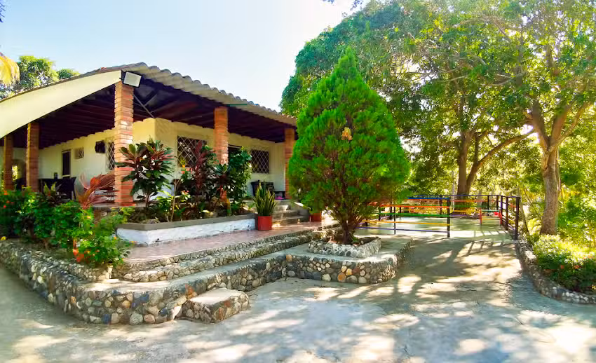 Casa Zaku | Hospedaje | Santa Marta &ndash; Bonda