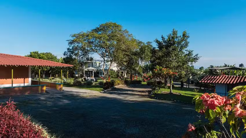 Casa Zarigueya Quimbaya