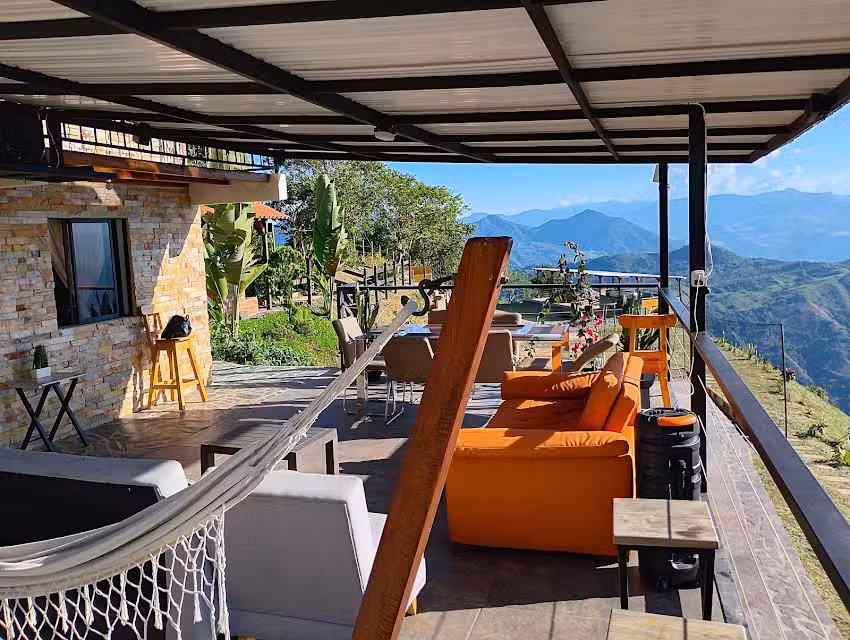 CasaCielo Mirador Del Guamo