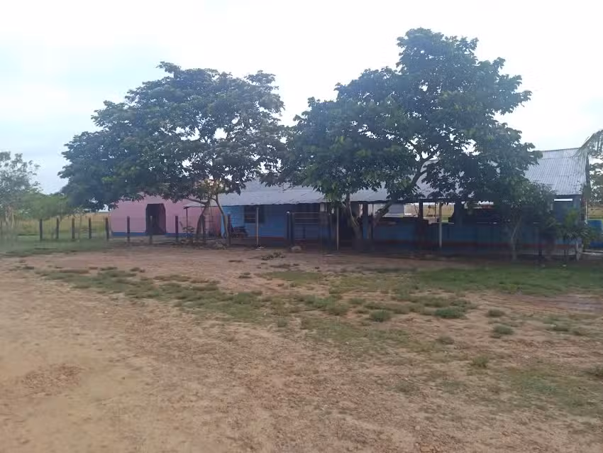 Caser&iacute;o Centro Gaitan, Paz de Ariporo, Casanare