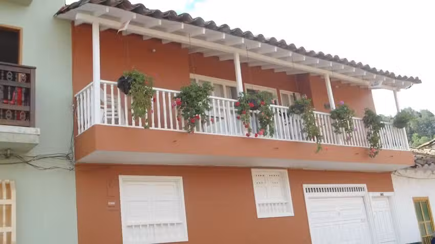 Caseta Comunal Monserrate