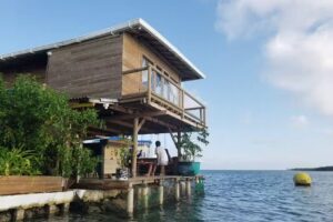 Casita Acuarimantima