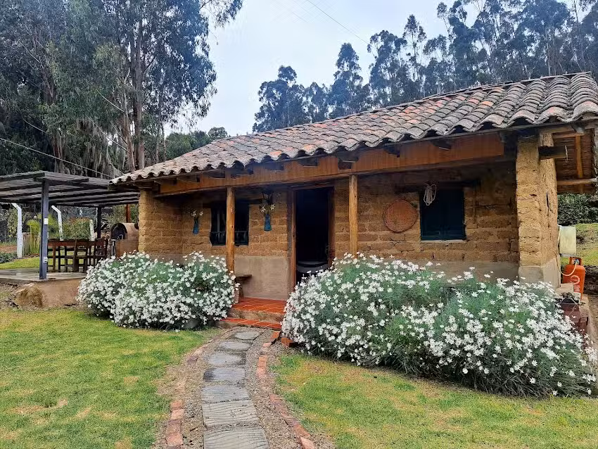 casita campesina