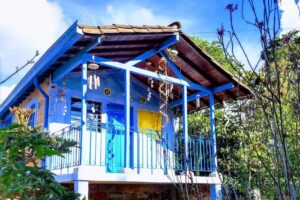 Casita de campo y naturaleza en Santa Elena