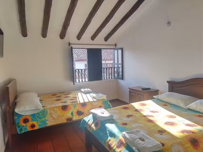 Casona Antonio Ricaurte