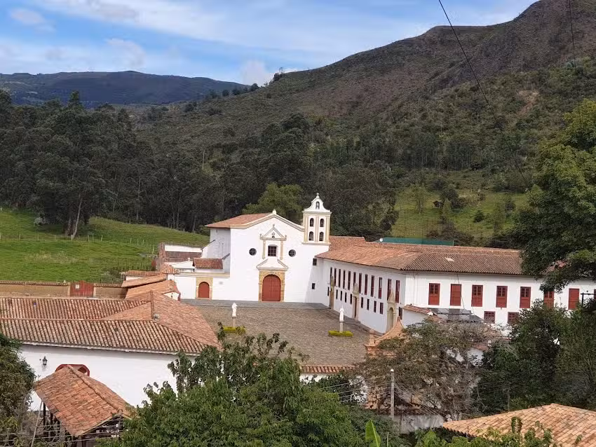 Casona Real Santa B&aacute;rbara