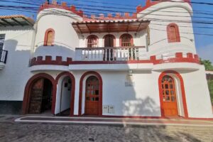 Castillo De Janeth Hotel