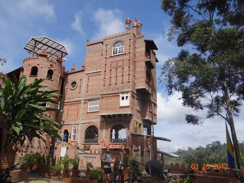 Castillo de Montefiore