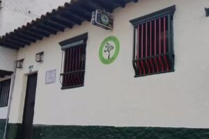 Cedron Hostel Bogota
