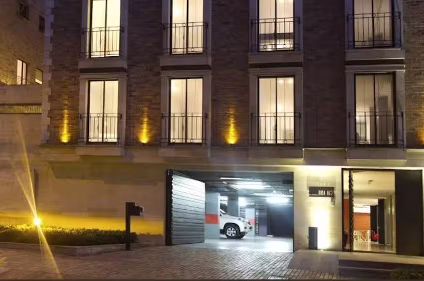 Central apartamentos Bogot&aacute;