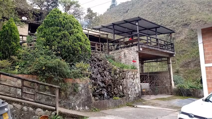 Centro Agroecotur&iacute;stico Las Cascadas